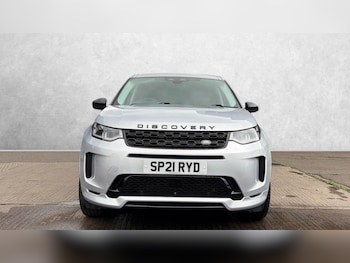 Used Land Rover Discovery Sport 2021 for sale - 78782243: Photo