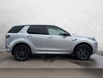 Used Land Rover Discovery Sport 2021 for sale - 78782243: Photo