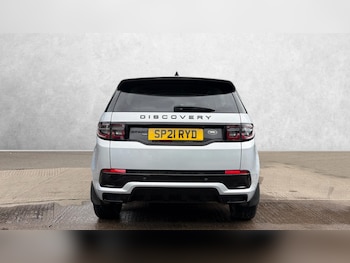 Used Land Rover Discovery Sport 2021 for sale - 78782243: Photo