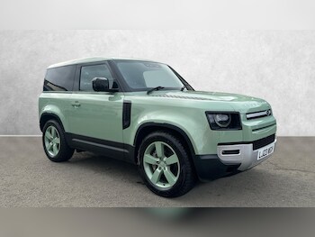 Used Land Rover Defender 2023 for sale - 78273665: Photo