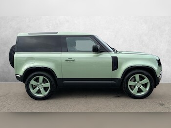 Used Land Rover Defender 2023 for sale - 78273665: Photo