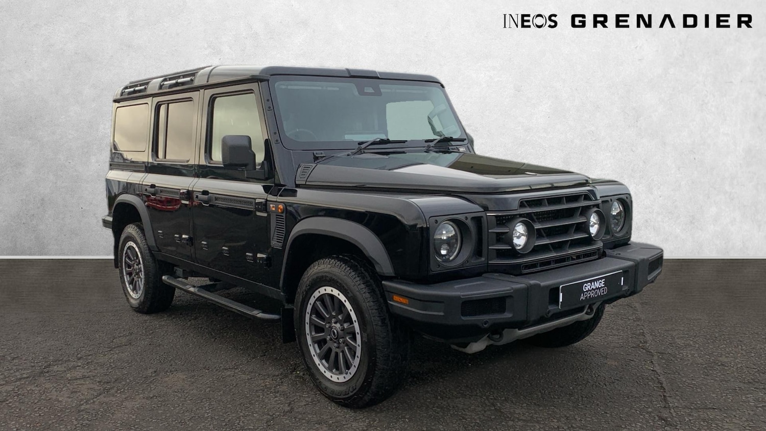 Used INEOS Grenadier 2025 for sale - 76687033: Photo 1