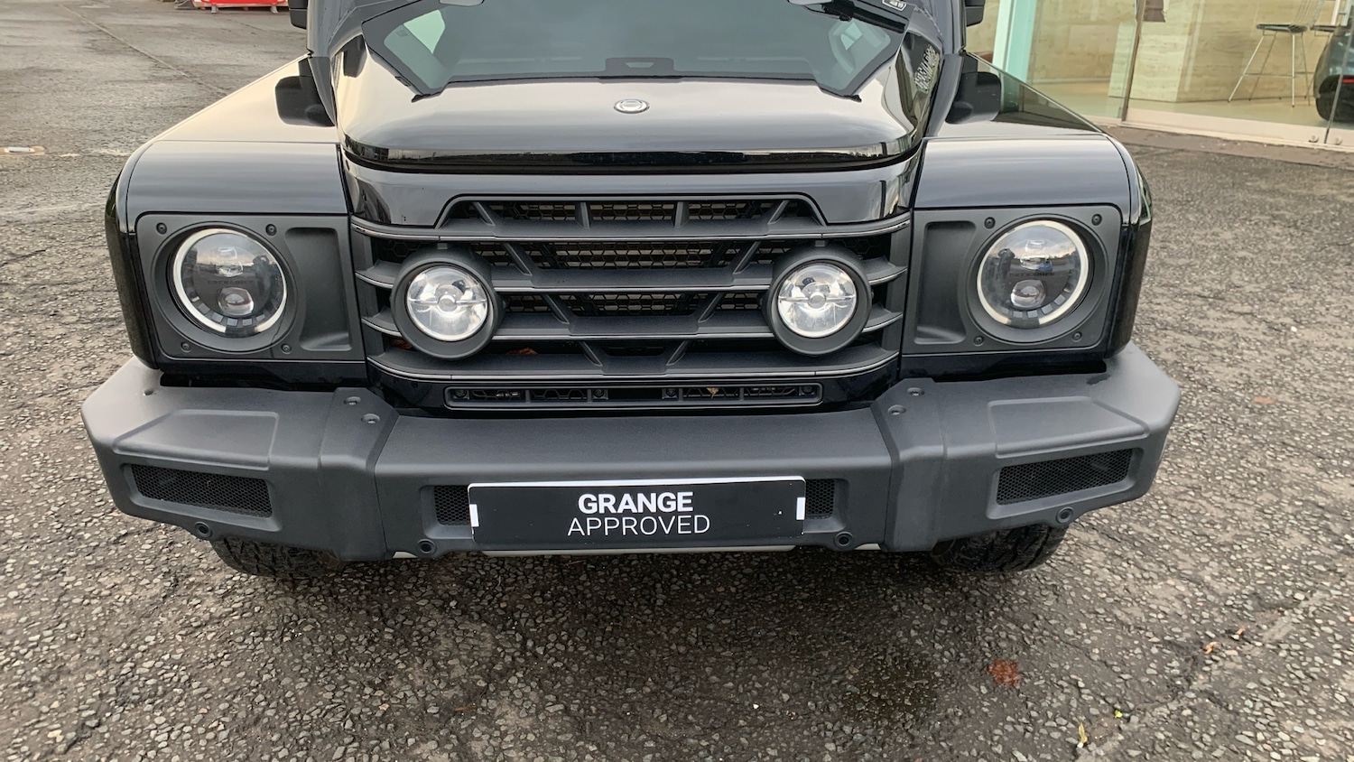 Used INEOS Grenadier 2025 for sale - 76687033: Photo 10