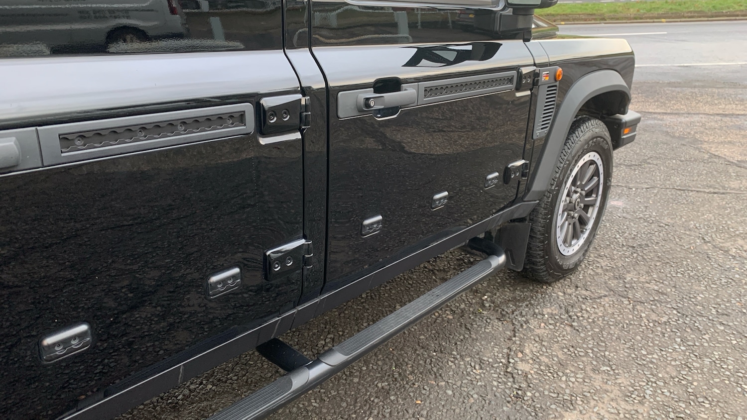 Used INEOS Grenadier 2025 for sale - 76687033: Photo 11