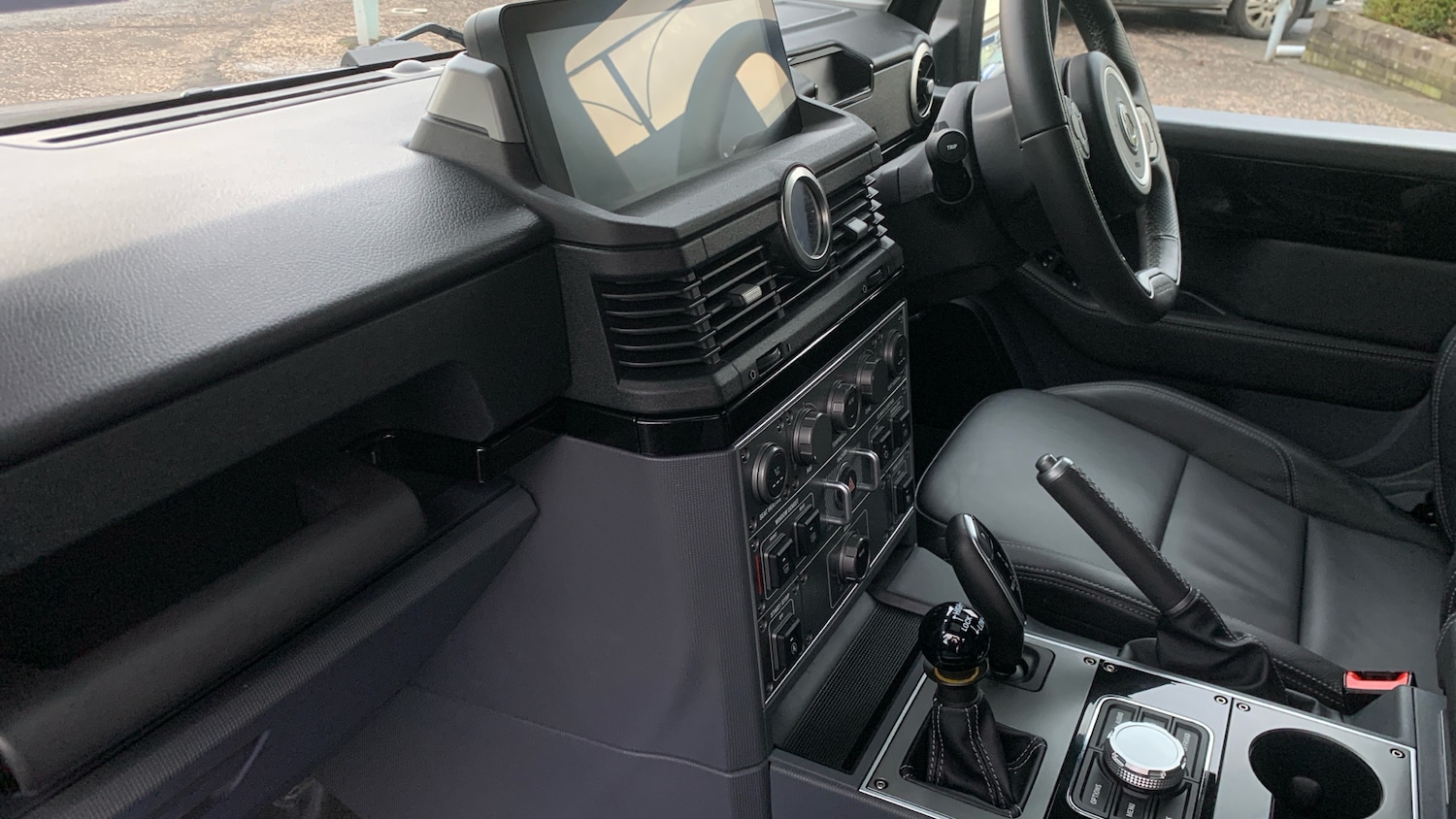 Used INEOS Grenadier 2025 for sale - 76687033: Photo 13