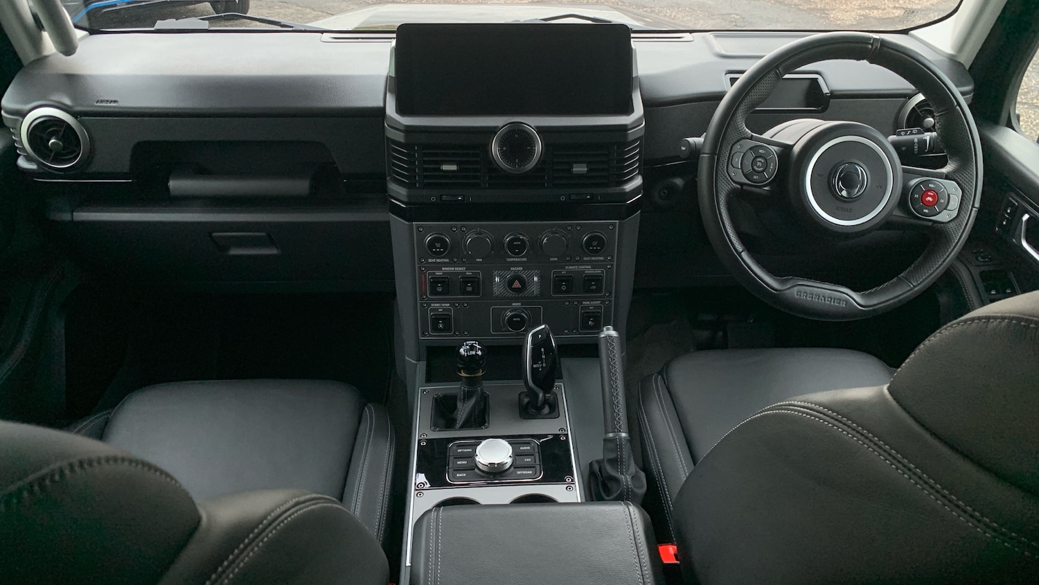 Used INEOS Grenadier 2025 for sale - 76687033: Photo 14