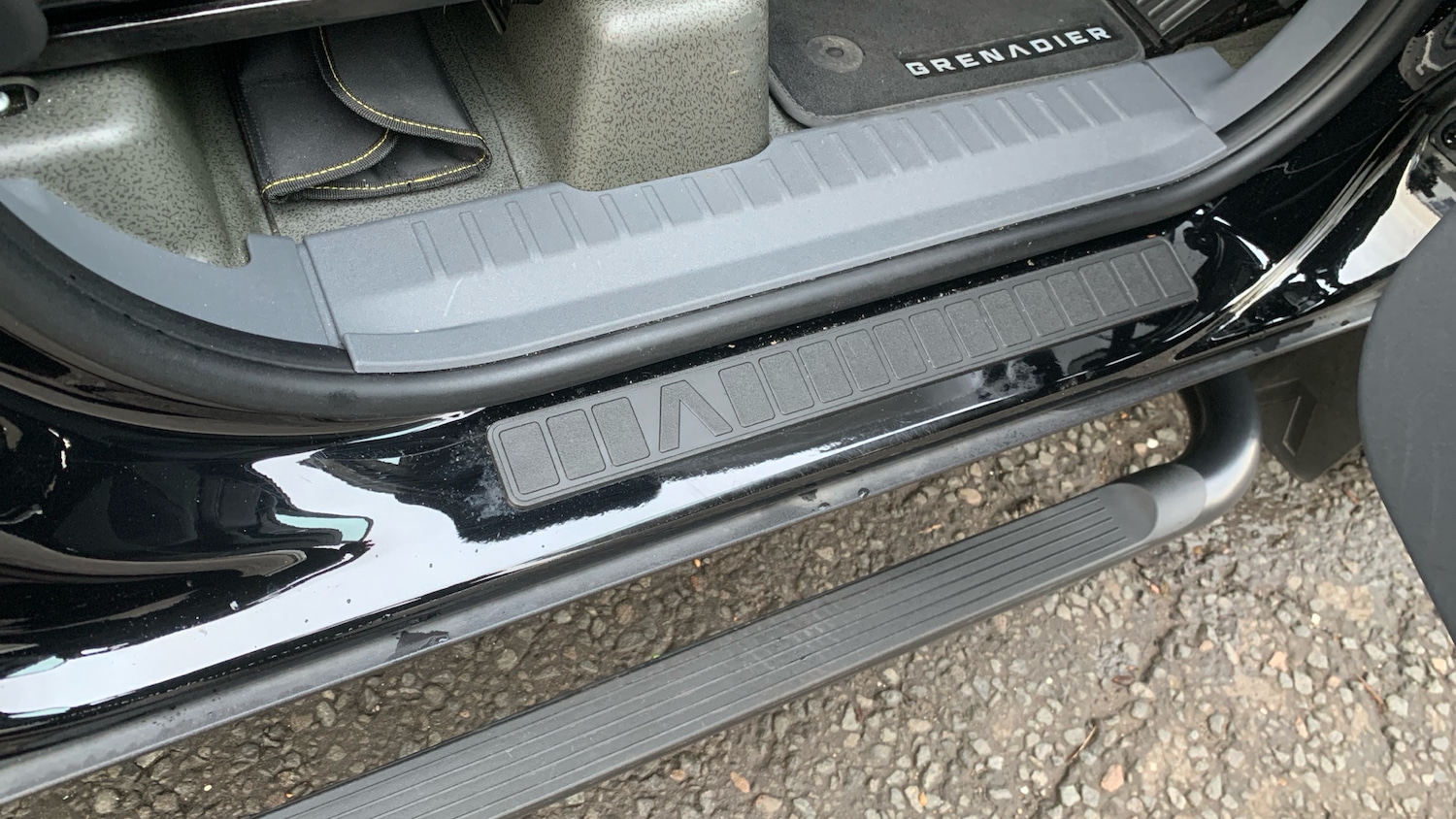 Used INEOS Grenadier 2025 for sale - 76687033: Photo 19