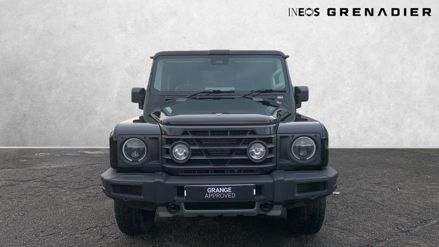 Used INEOS Grenadier 2025 for sale - 76687033: Photo 2