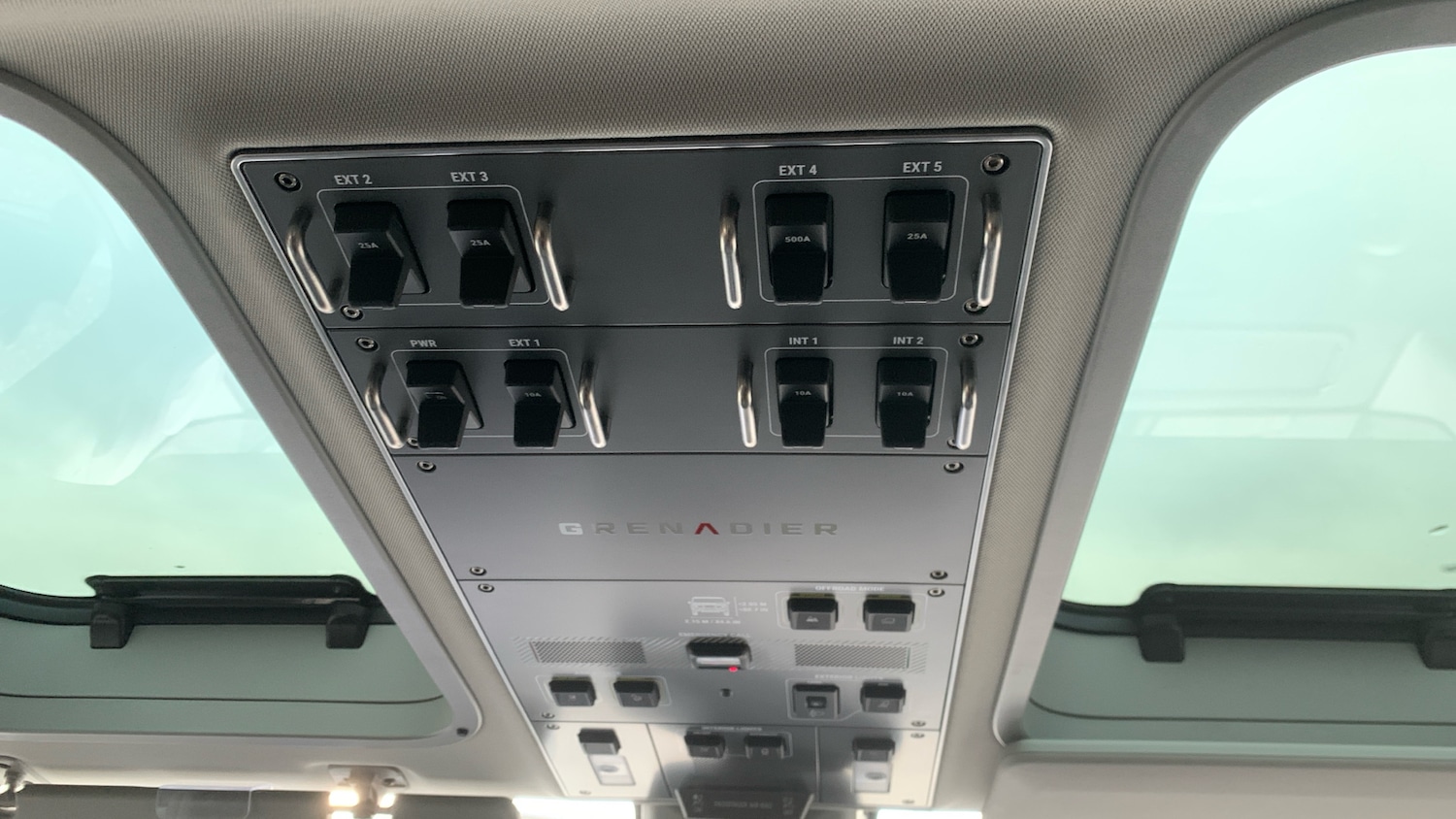 Used INEOS Grenadier 2025 for sale - 76687033: Photo 20