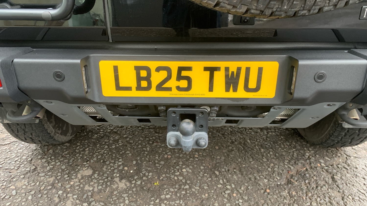 Used INEOS Grenadier 2025 for sale - 76687033: Photo 24