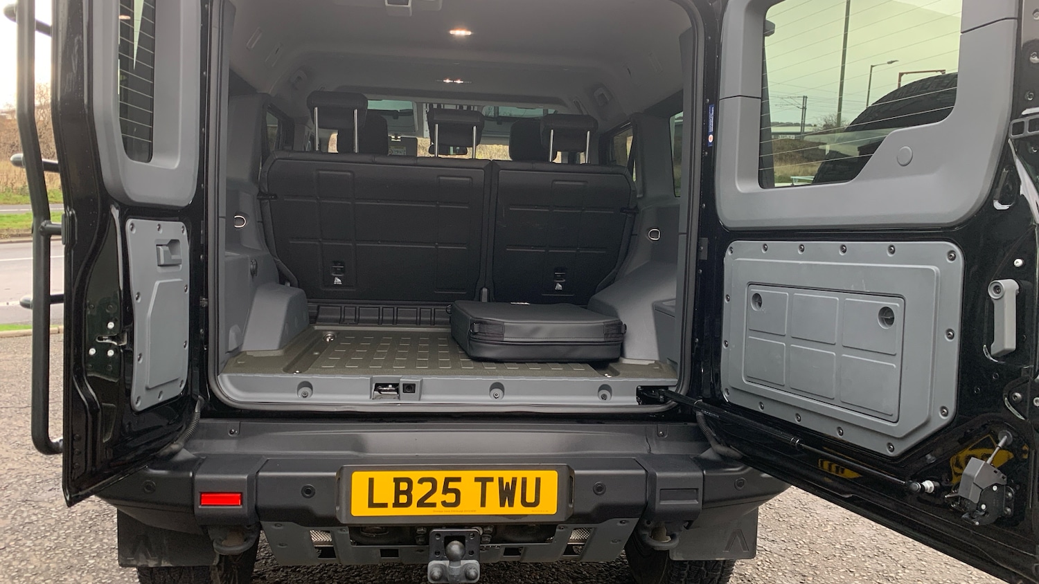 Used INEOS Grenadier 2025 for sale - 76687033: Photo 25