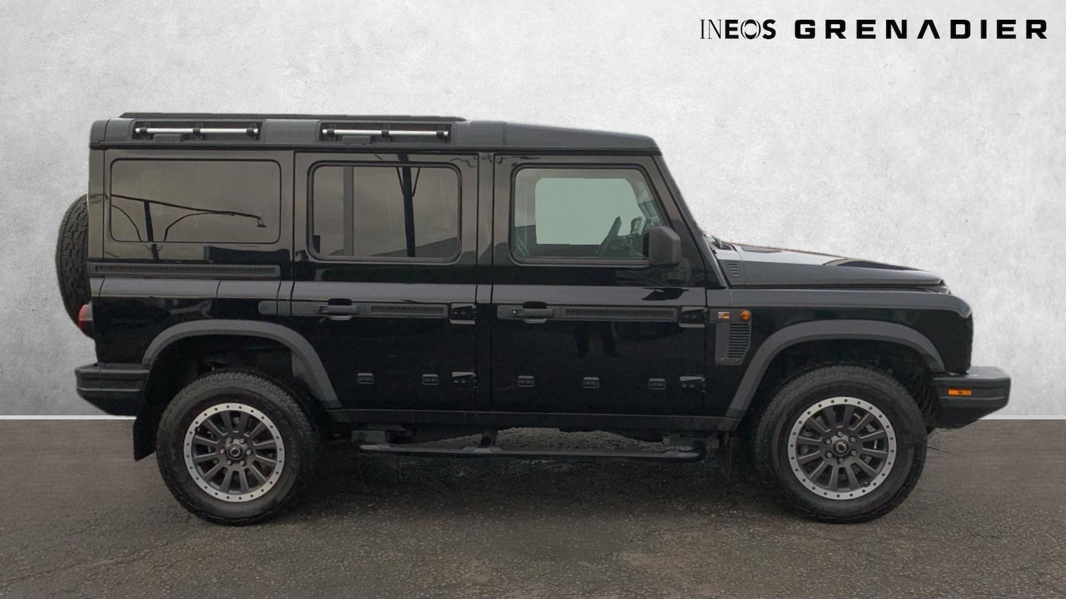 Used INEOS Grenadier 2025 for sale - 76687033: Photo 3