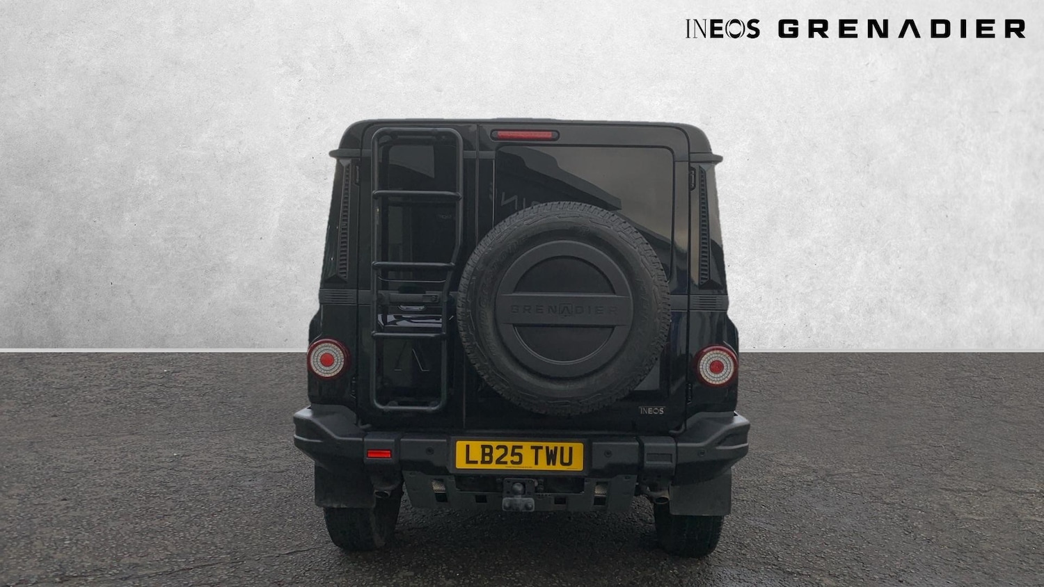 Used INEOS Grenadier 2025 for sale - 76687033: Photo 4