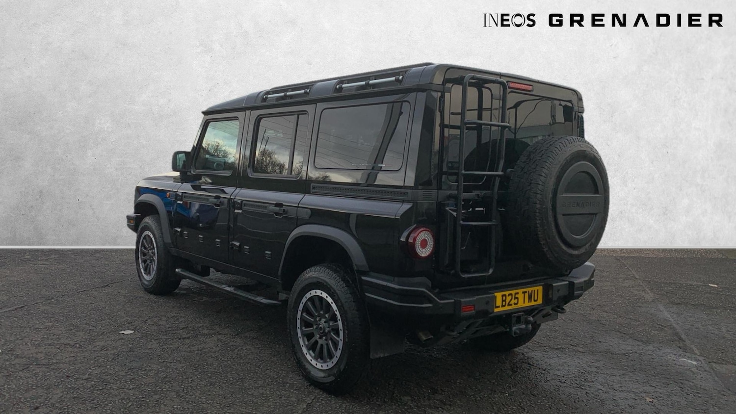 Used INEOS Grenadier 2025 for sale - 76687033: Photo 5