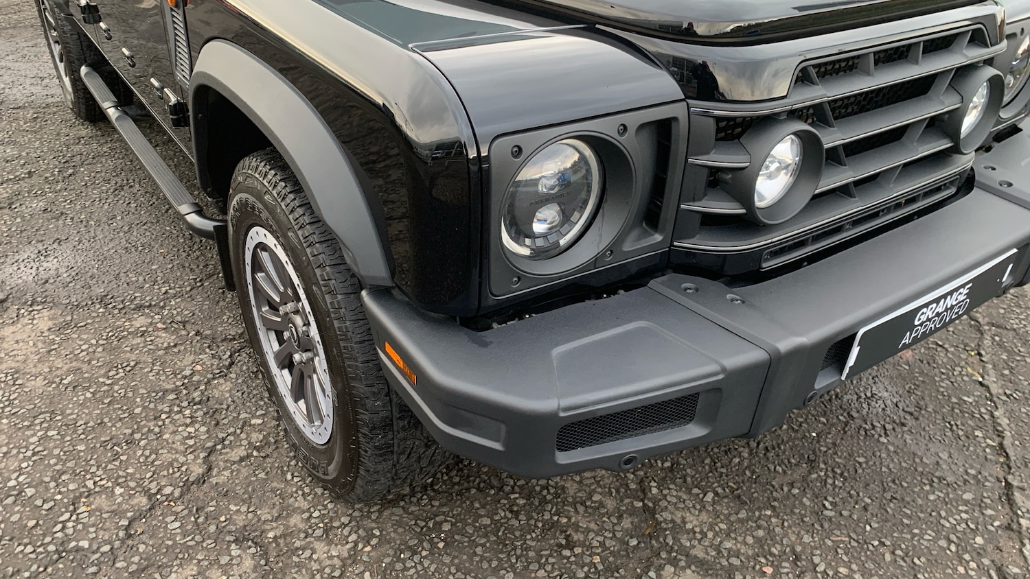 Used INEOS Grenadier 2025 for sale - 76687033: Photo 6