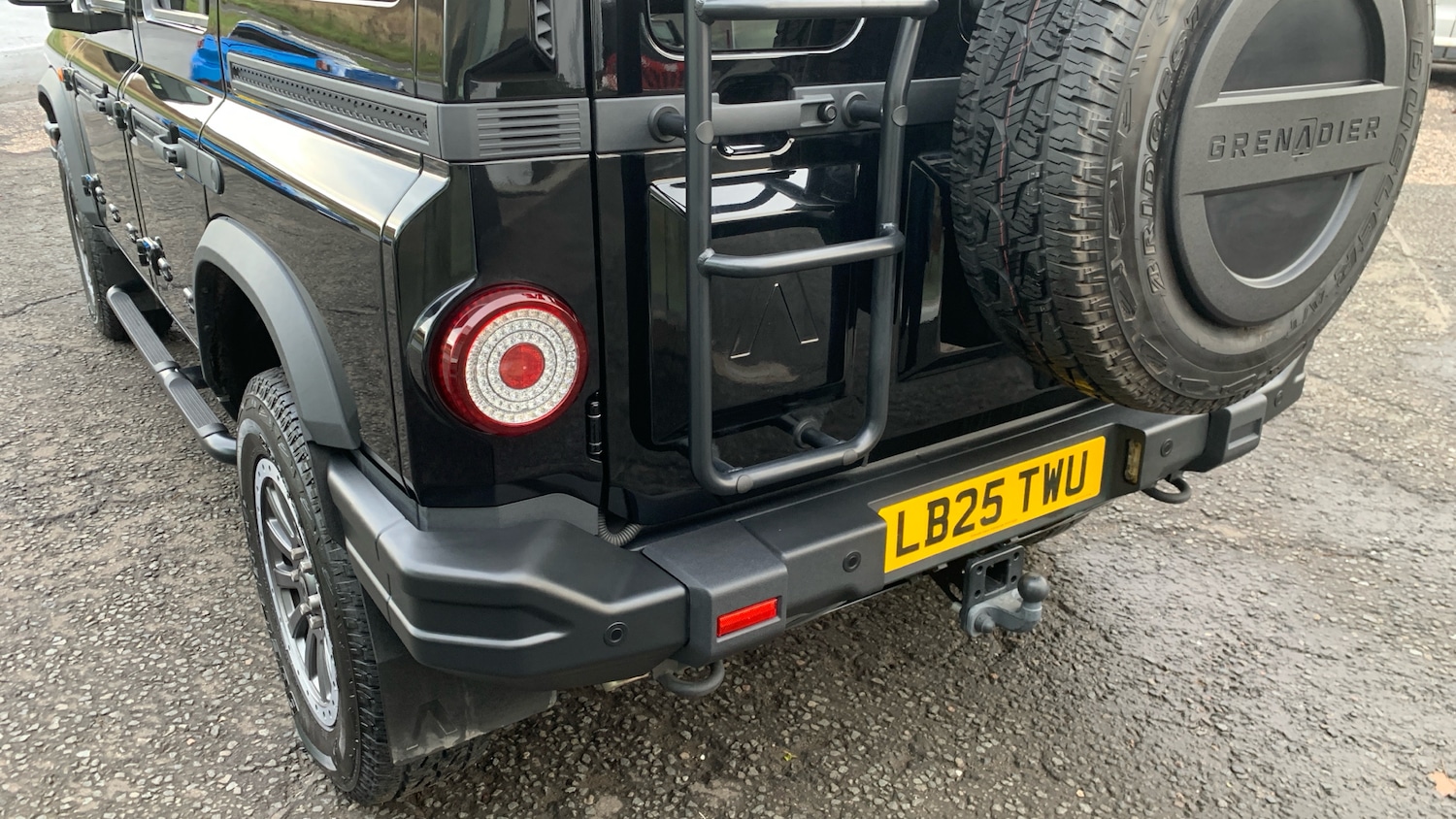 Used INEOS Grenadier 2025 for sale - 76687033: Photo 7