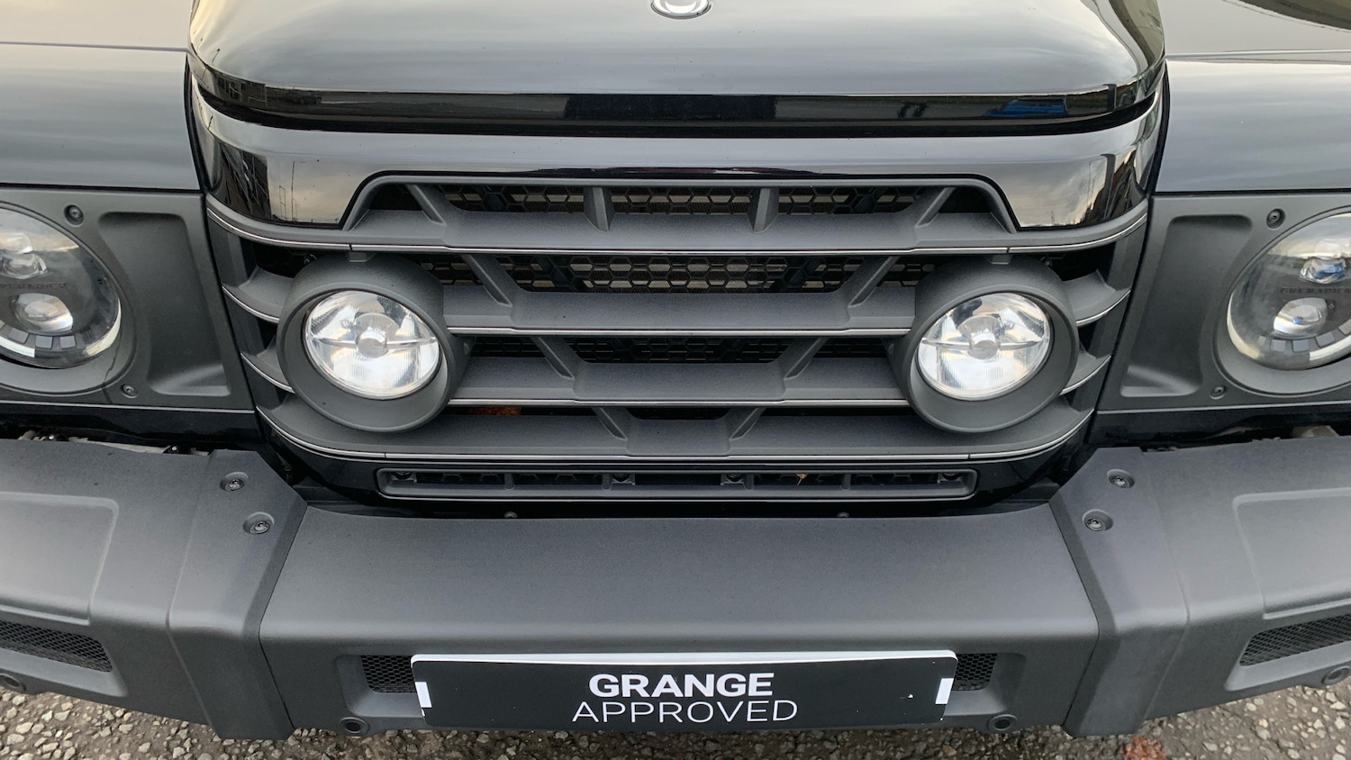 Used INEOS Grenadier 2025 for sale - 76687033: Photo 8