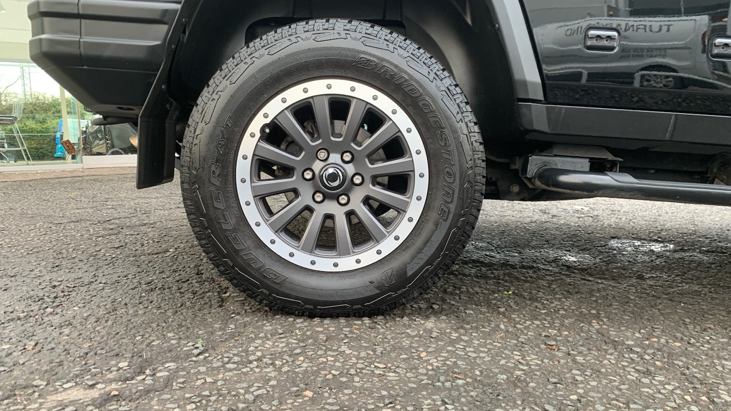 Used INEOS Grenadier 2025 for sale - 76687033: Photo 9