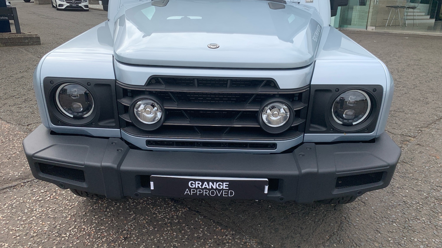 Vehicle 10