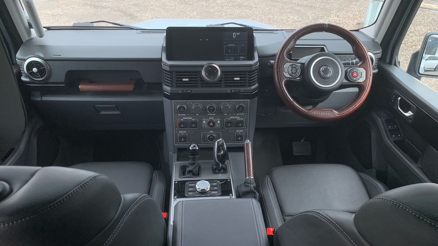 Vehicle 14