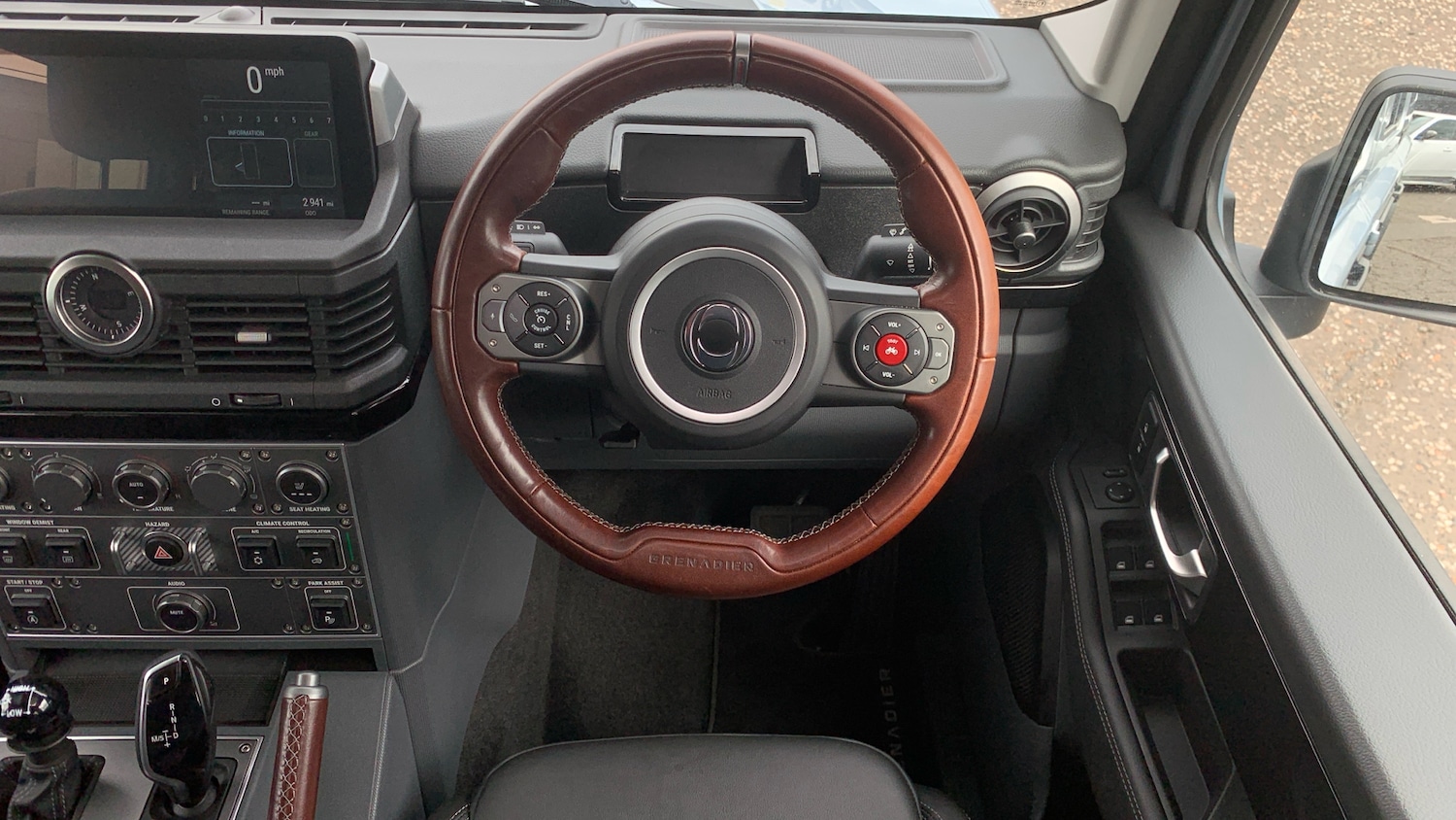 Vehicle 16