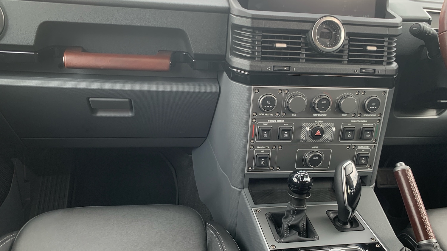 Vehicle 20