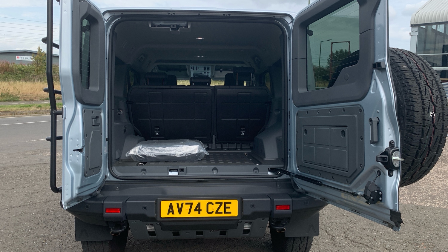 Vehicle 24