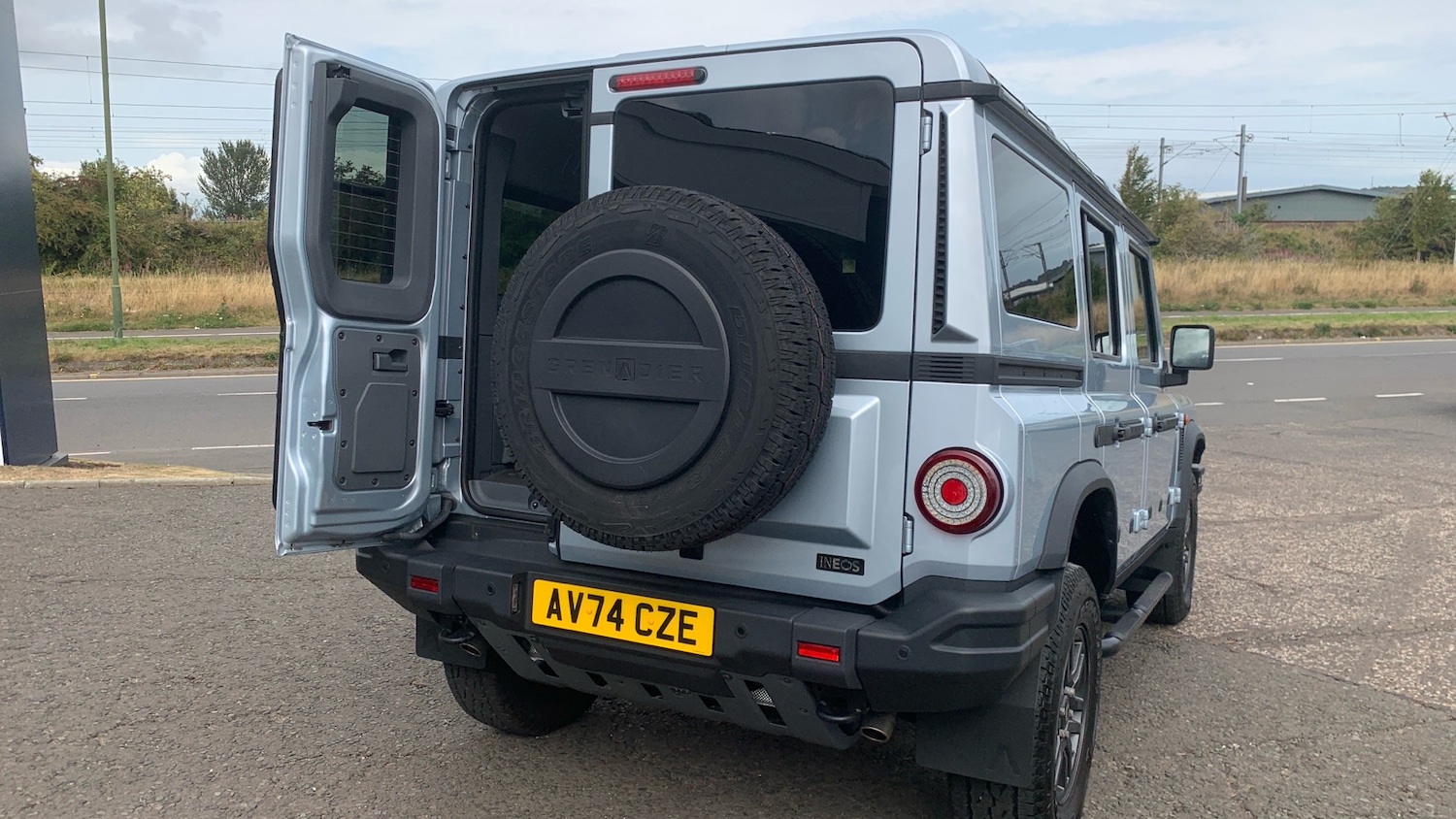 Vehicle 25