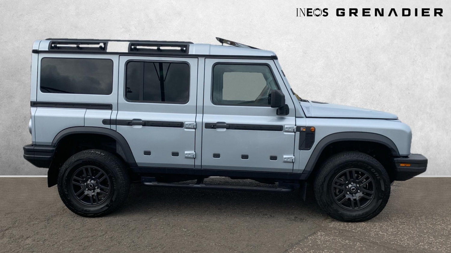 Vehicle 3