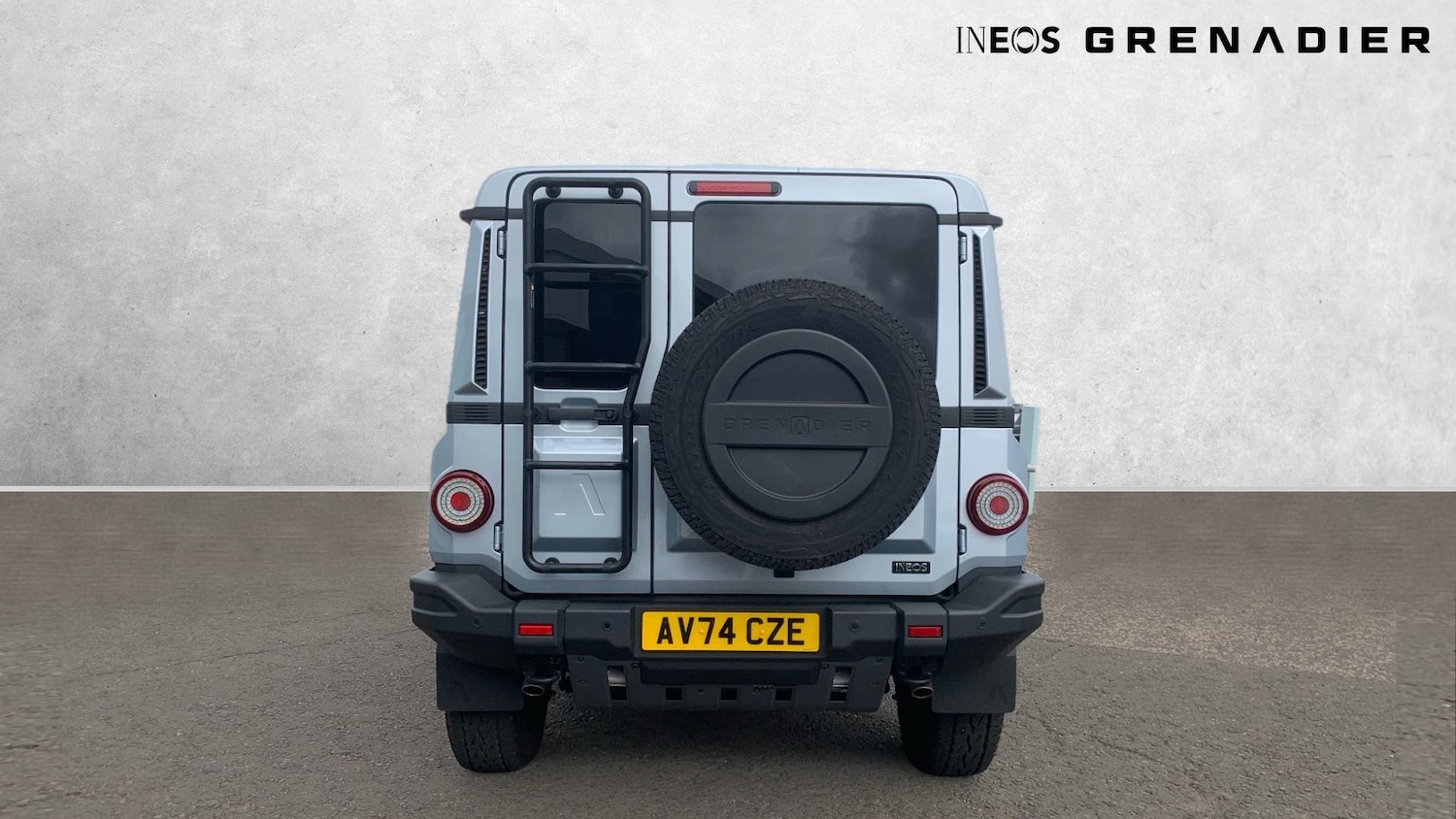 Vehicle 4