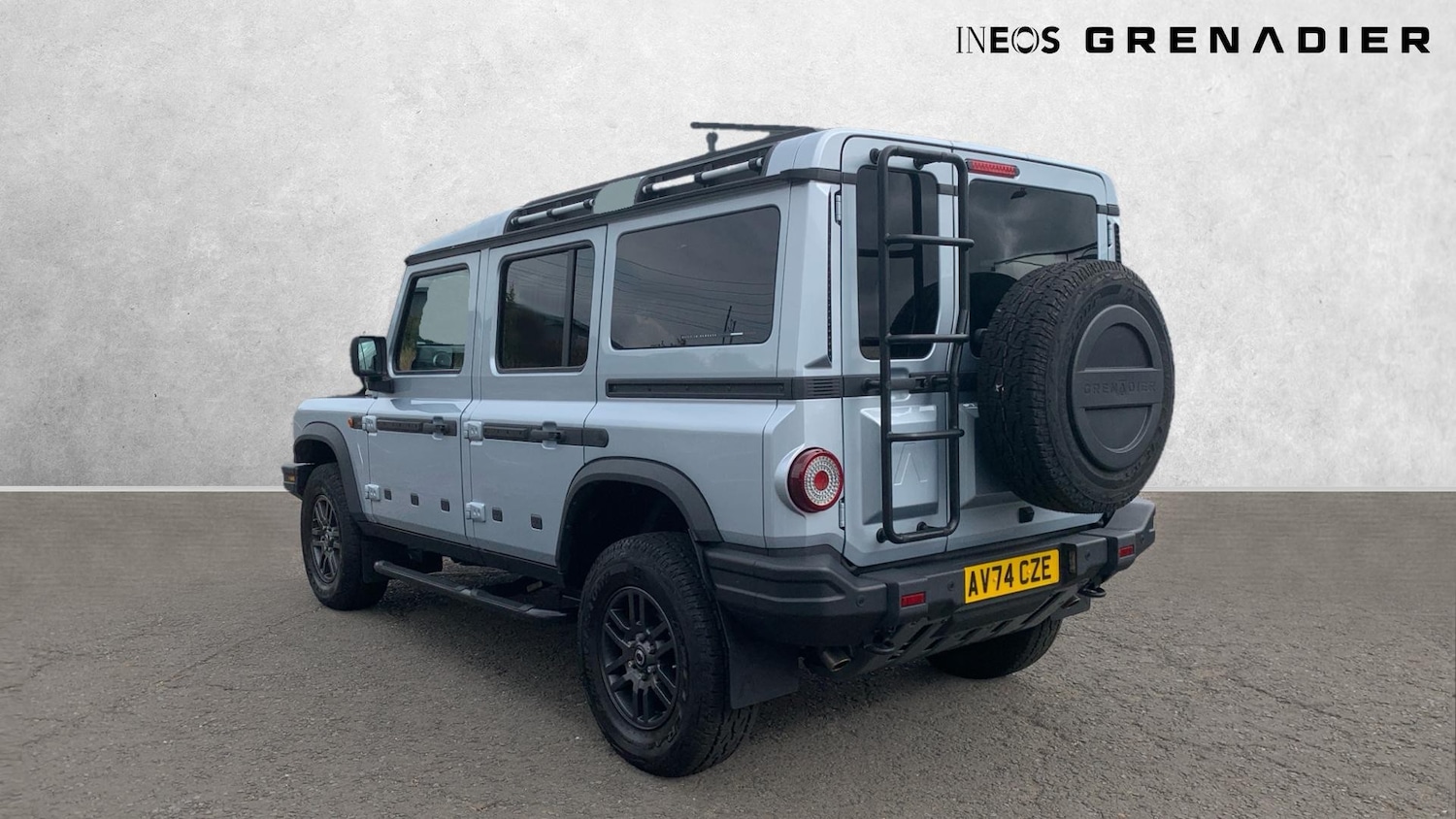 Vehicle 5