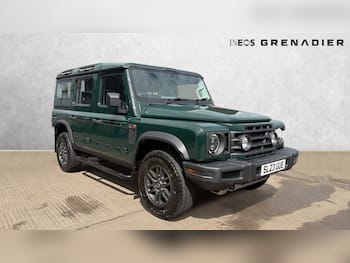 Used INEOS Grenadier 2023 for sale - 79859419: Photo