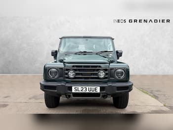 Used INEOS Grenadier 2023 for sale - 79859419: Photo