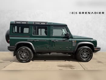 Used INEOS Grenadier 2023 for sale - 79859419: Photo