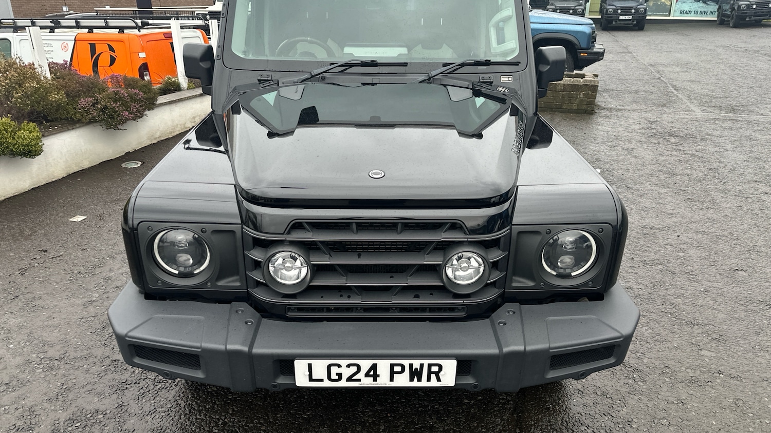 Used INEOS Grenadier 2024 for sale - 77303493: Photo 10