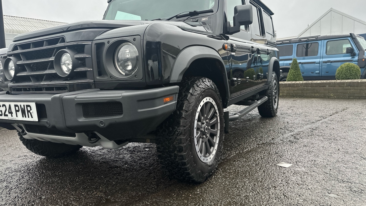 Used INEOS Grenadier 2024 for sale - 77303493: Photo 11