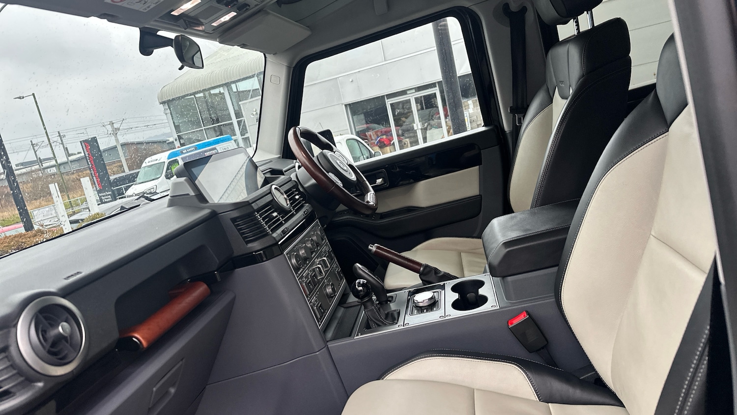 Used INEOS Grenadier 2024 for sale - 77303493: Photo 12