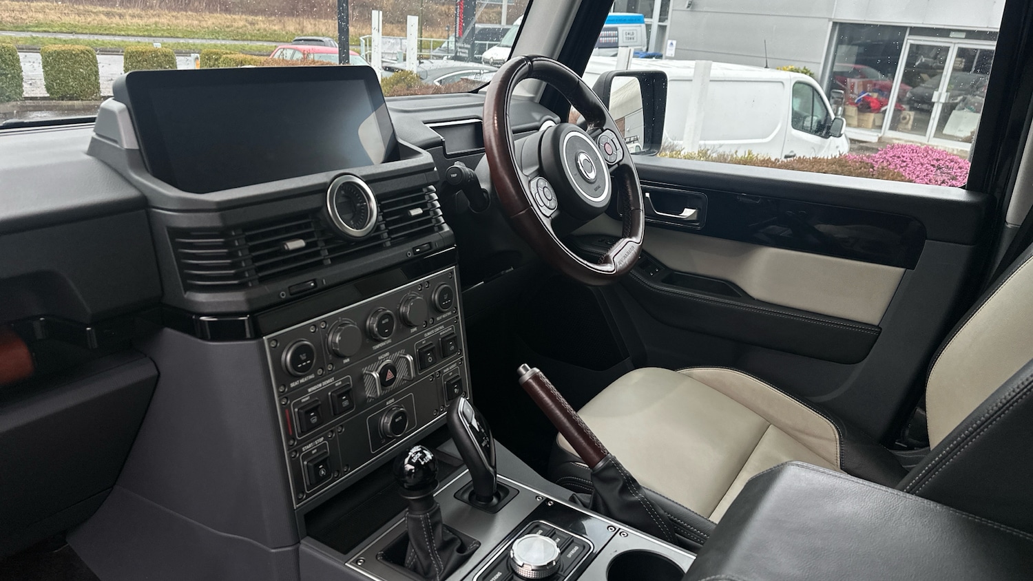 Used INEOS Grenadier 2024 for sale - 77303493: Photo 13