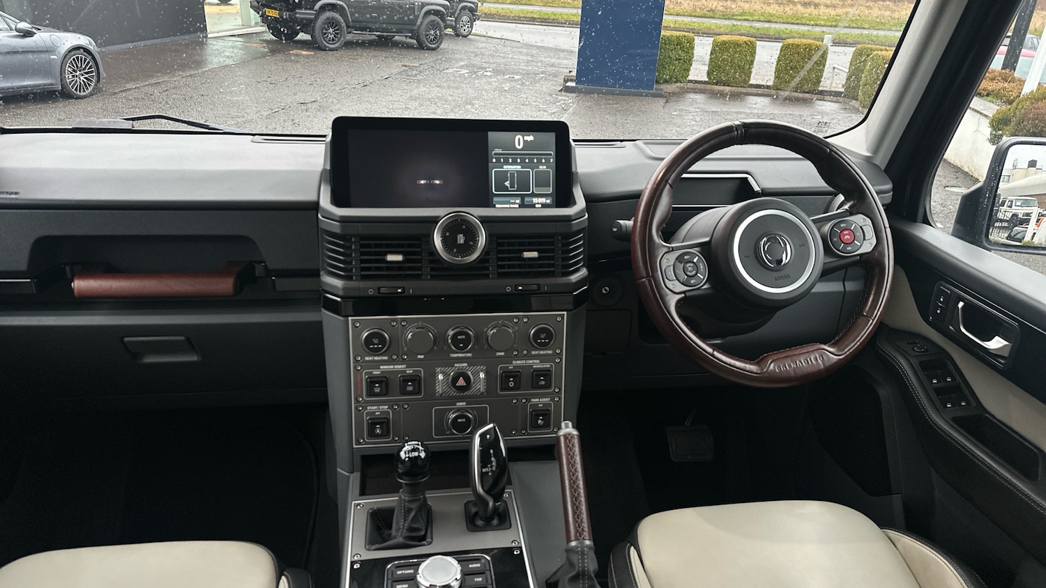 Used INEOS Grenadier 2024 for sale - 77303493: Photo 14