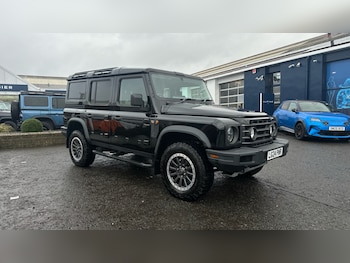 Used INEOS Grenadier 2024 for sale - 77303493: Photo