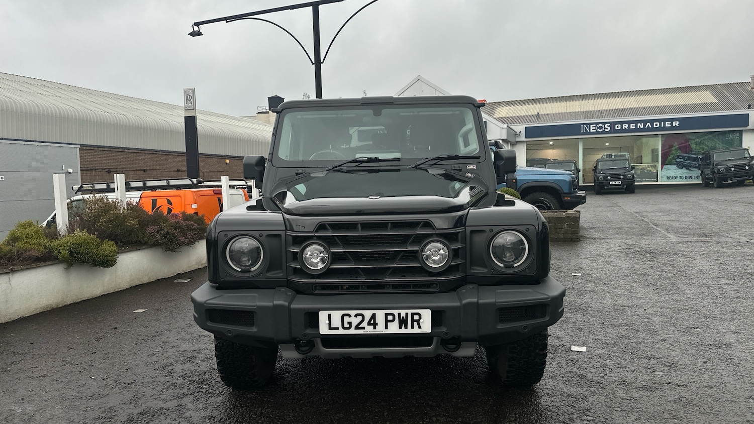 Used INEOS Grenadier 2024 for sale - 77303493: Photo 2