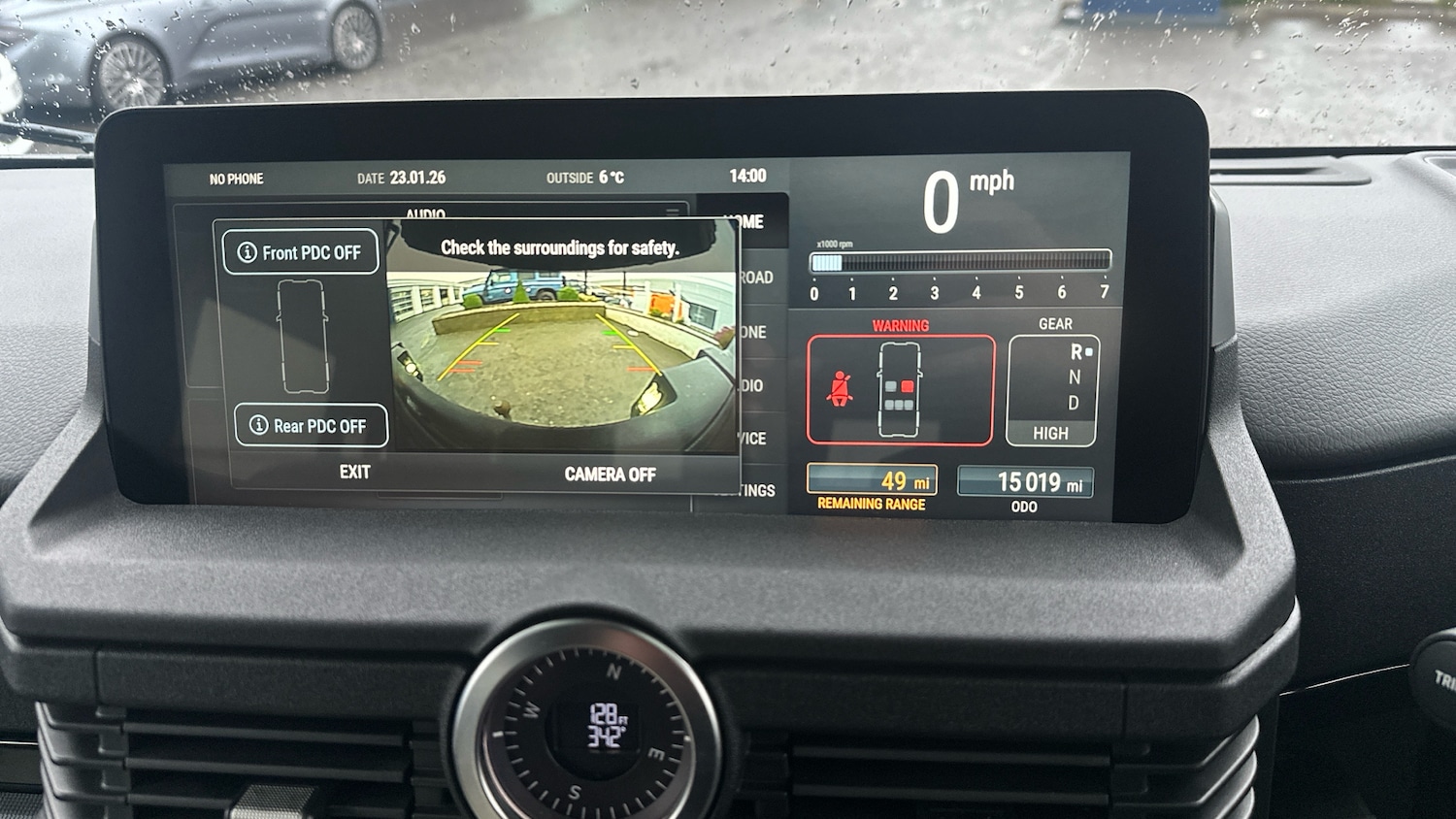 Used INEOS Grenadier 2024 for sale - 77303493: Photo 21