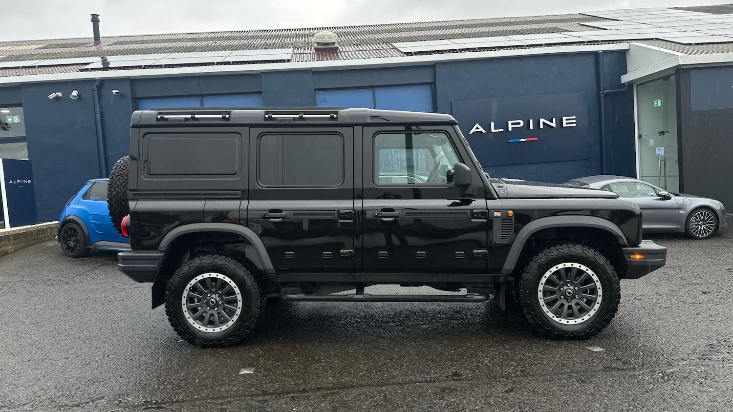 Used INEOS Grenadier 2024 for sale - 77303493: Photo 3