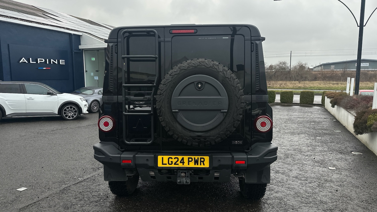 Used INEOS Grenadier 2024 for sale - 77303493: Photo 4