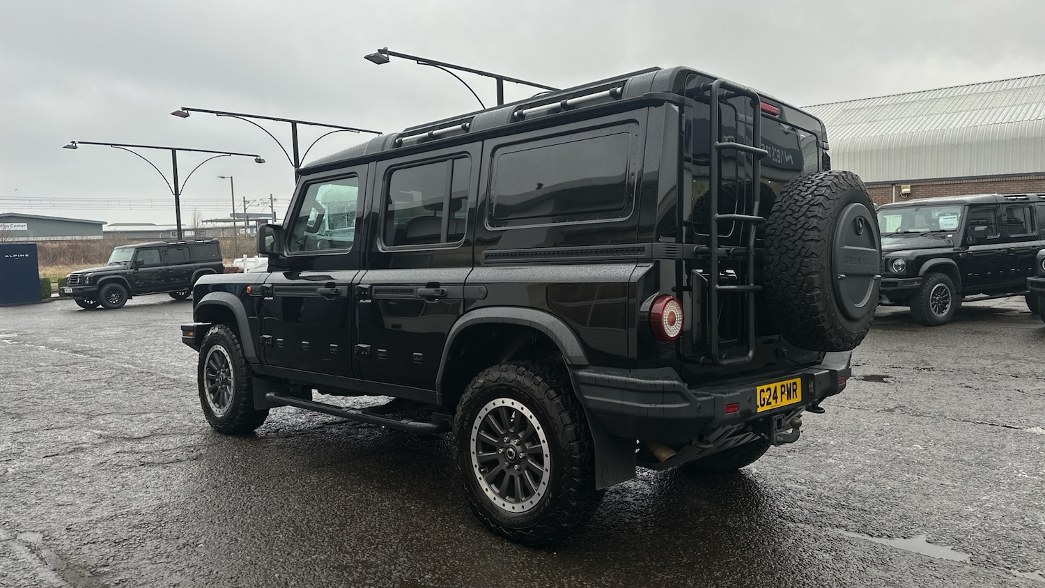 Used INEOS Grenadier 2024 for sale - 77303493: Photo 5