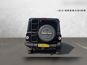 Used INEOS Grenadier 2026 for sale - 79385790: Photo