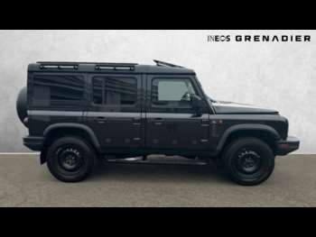 Used INEOS Grenadier 2023 for sale - 75113737: Photo