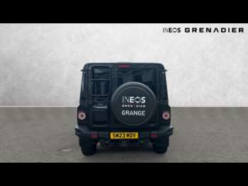 Used INEOS Grenadier 2023 for sale - 75113737: Photo