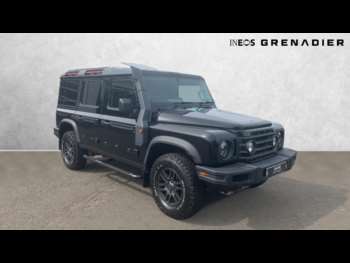 2023 - 3.0 TD Fieldmaster Edition 6dr Auto 6-Door
