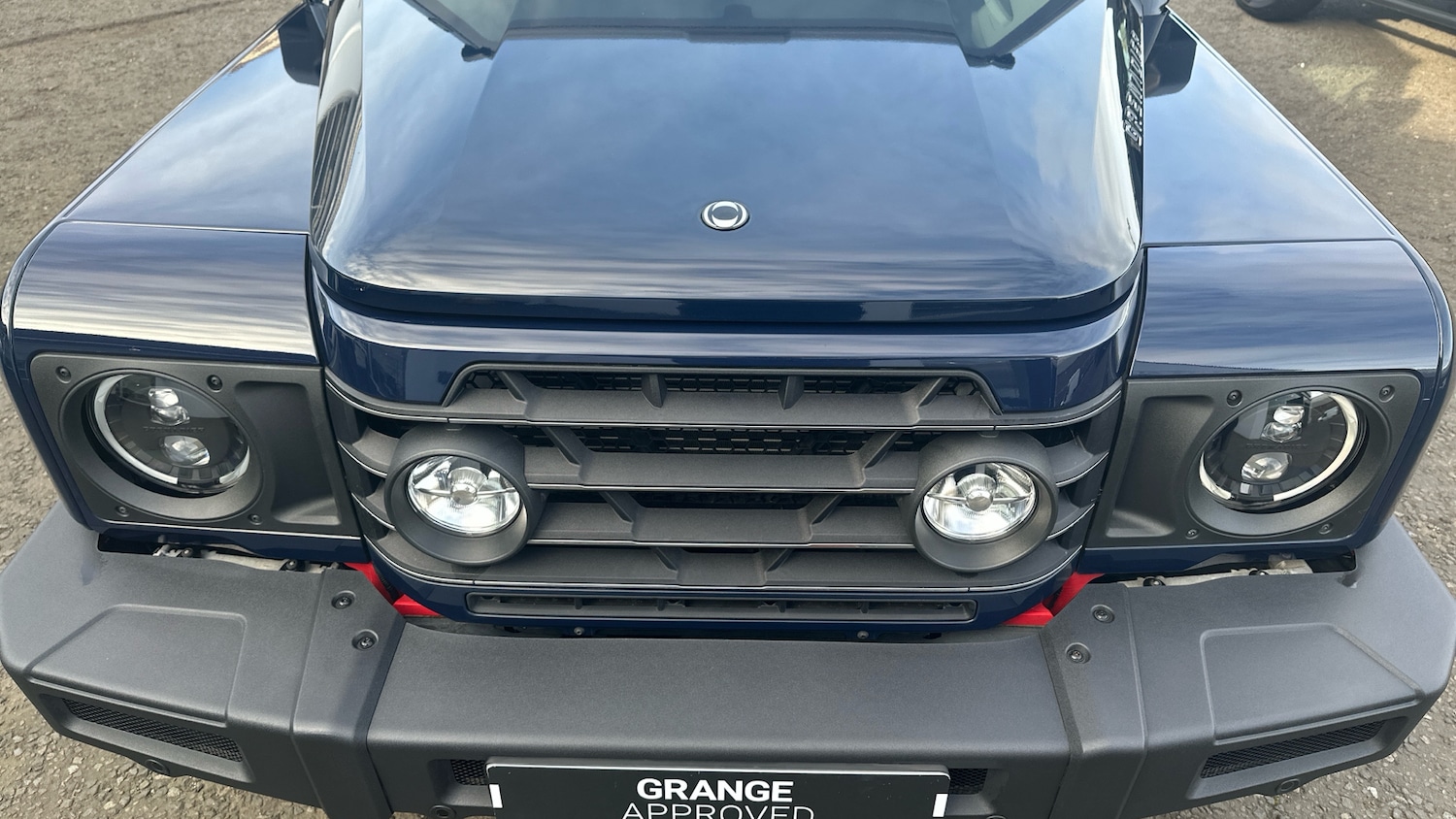 Used INEOS Grenadier 2024 for sale - 76292943: Photo 10